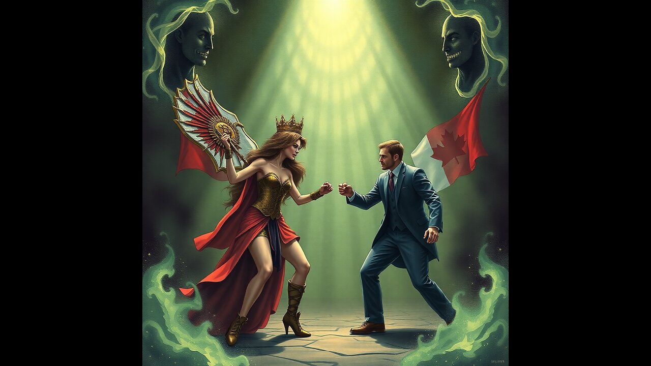 🌷🥐Artwork 🇨🇦🌾Politics💵🙏Chat🐙🏴‍☠️