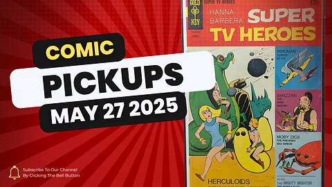 Pickups - May 27 2025