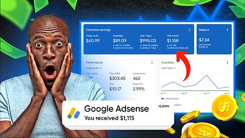 How To Safely Make $1000 Monthly From Google AdSense
