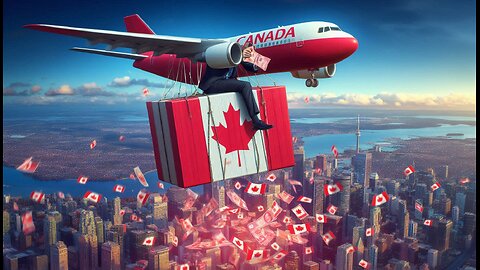 Incoming Cash Flood: Canada’s Next Mega Stimulus Package Hits Soon!