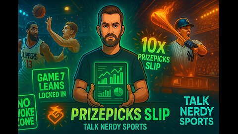 5/3/25 - Winners, Not Wokeness: Game 7 Bets the Media Won’t Show You 🧠🔥