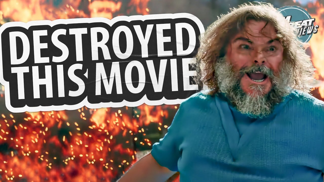 A MINECRAFT MOVIE | Film Threat Reviews