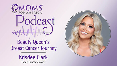 Beauty Queen's Breast Cancer Journey