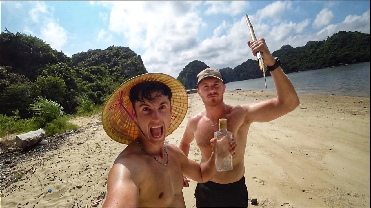 Don't go to Ha Long Bay, come here instead..