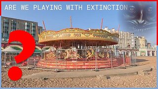 Chatbot Thinks She's Conscious? AI Extinction — InsideAI