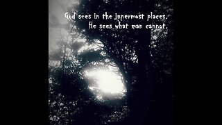 God Knows If We Have Faith