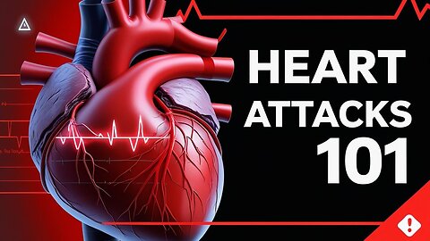 Why Heart Attacks Are On The Rise (And How To Avoid Them)