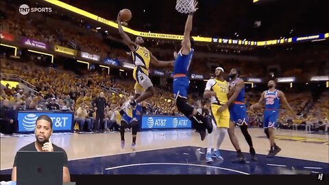 CHANNELADRIANTV Reacts To #3 KNICKS at #4 PACERS | FULL GAME 4 HIGHLIGHTS | May 27, 2025!