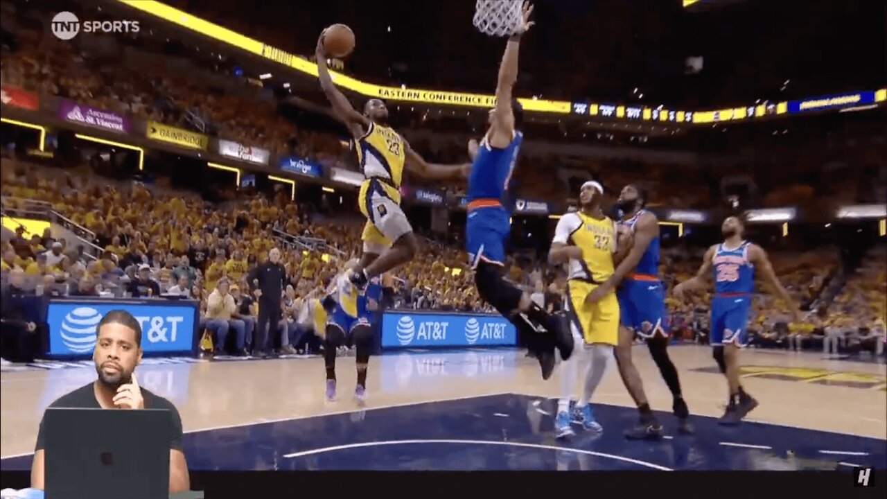 CHANNELADRIANTV Reacts To #3 KNICKS at #4 PACERS | FULL GAME 4 HIGHLIGHTS | May 27, 2025!