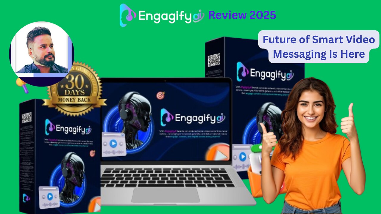 EngagifyAI Review 2025: The Future of Smart Video Messaging Is Here