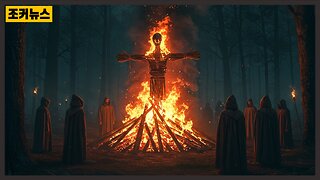 화장(火葬) 의식, 그리고...Ancient Religions and Evil Forces