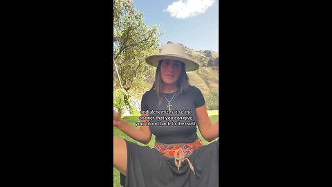 Liberal women are now “free bleedlng” into the grass. 🤮