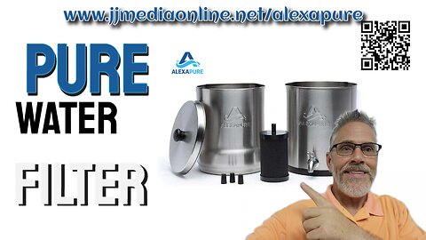 Alexapure Pro Water Filtration System #Review #Buy #Clean #water