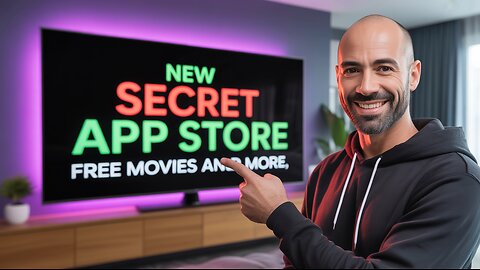 SECRET Firestick APPSTORE Install Code: Unlock Every App in Minutes! ⭐