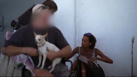 ~HOMELESS IN THE LAND OF THE RICH~ 🙉🙈🙊