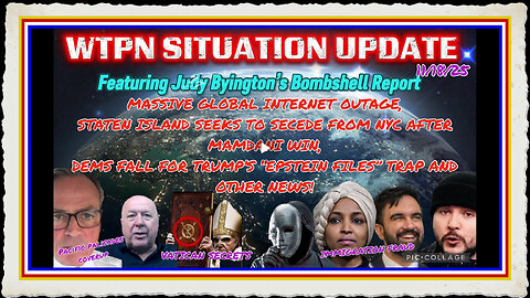 WTPN SITUATION UPDATE FEATURING RESTORED REPUBLIC 11 18 25