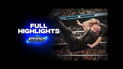 Full SmackDown highlights Aug. 29, 2025