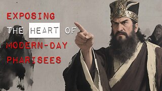 🧨 Exposing the Heart of Modern-Day Pharisees