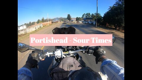 Portishead - Sour Times
