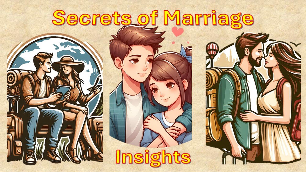 Secrets of a Blessed Marriage - It ain't for Wimps