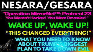 NESARA/ GESARA: QFS Everything Changed - This Changed Everything