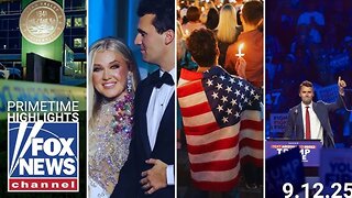 Fox News Highlights - September 12th, 2025