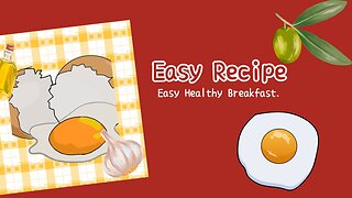 Easy Healthy Egg Recipe | Quick High-Protein Breakfast in Minutes 🍳