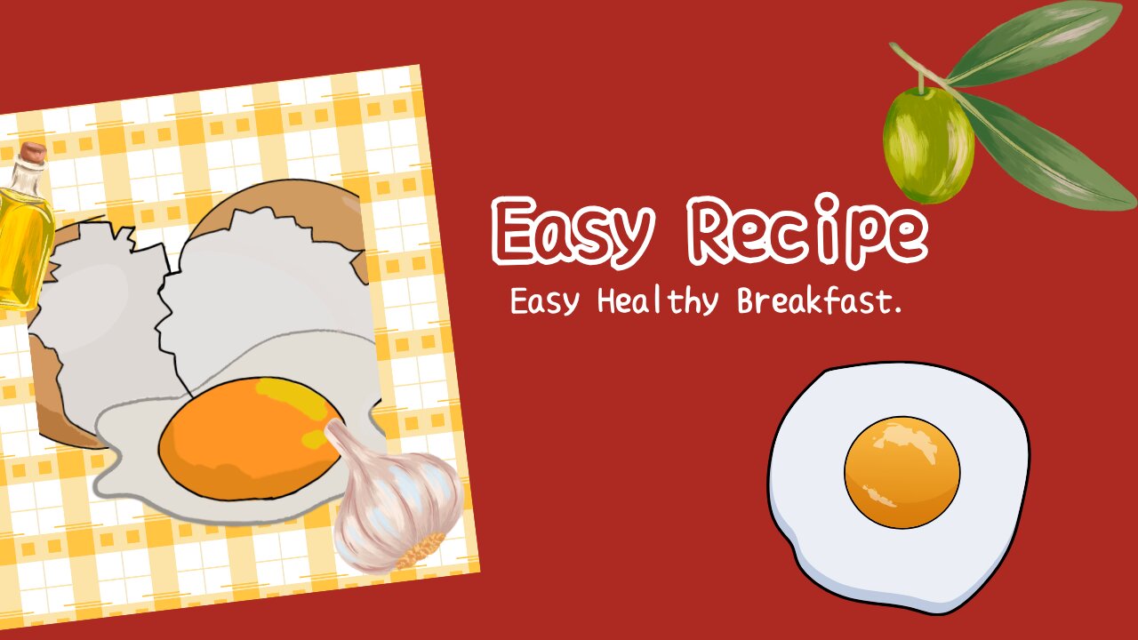 Easy Healthy Egg Recipe | Quick High-Protein Breakfast in Minutes 🍳