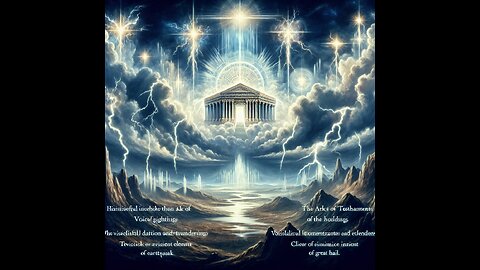 And the Seventh Angel Sounded; Revelations 11:14-19, with Dr. Tom Knotts