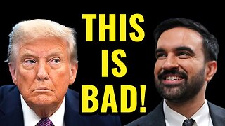 🚨BREAKING: Mamdani Won and What Trump EXPOSES About It is SHOCKING!!