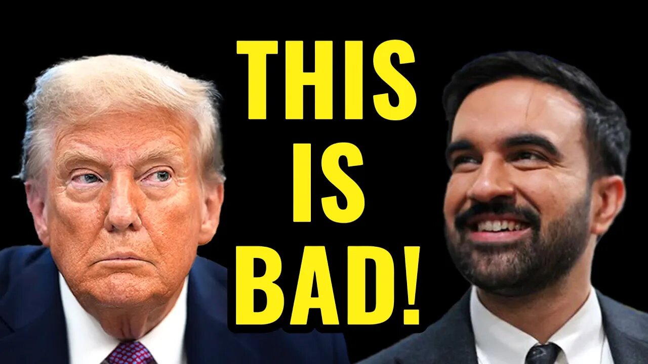 🚨BREAKING: Mamdani Won and What Trump EXPOSES About It is SHOCKING!!