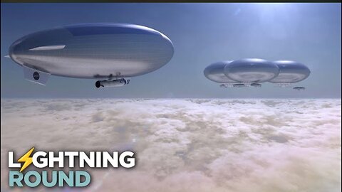 NASA's Plan to Build Cloud City On Venus (and other questions)