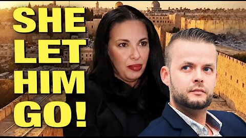 Zionist US Attorney LIED About Letting Israeli Child Predator FLEE To Israel!