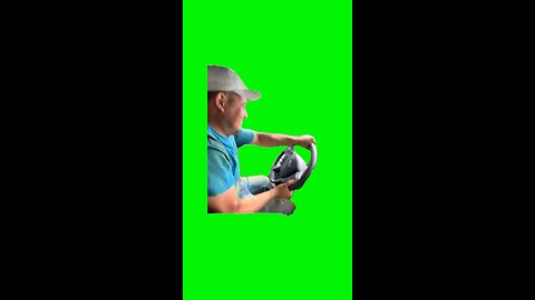 Wobbly Steering Wheel | Green Screen #ford #trucks #car #rollercoaster #meme #memecut #viral #fyp
