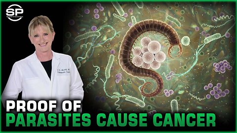 VIDEO EVIDENCE: CANCER is Caused by Micro-Parasites with Dr Lee Merritt