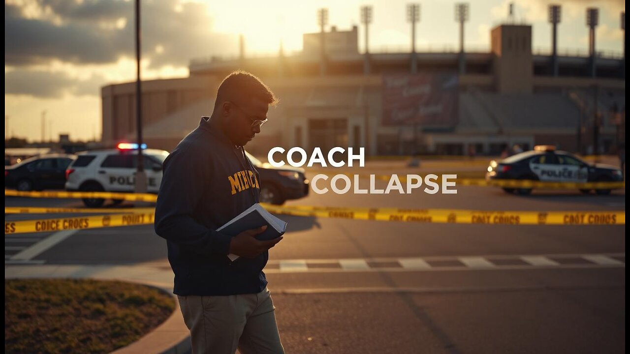 Michigan 🏈 Coach "Improper Relationship”?