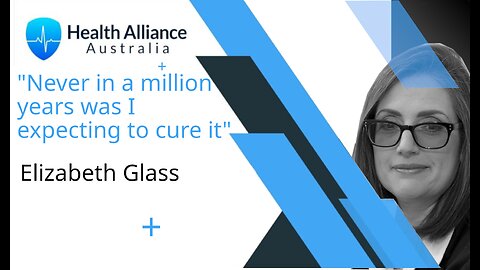 Lymphedema cured miraculously – important update with Elizabeth Glass