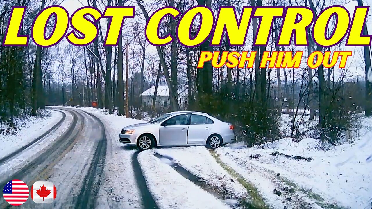 Dash Cam Owners USA & Canada Crash Compilation - Dec 12, 2025