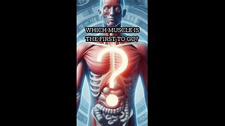 These muscles are the first to go!