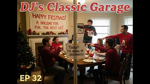 Tuesday Night LIVE! Automotive Festivus Party