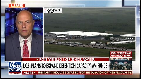 CBP Senior Adviser: It's Unbelievable How Quiet The Border Is