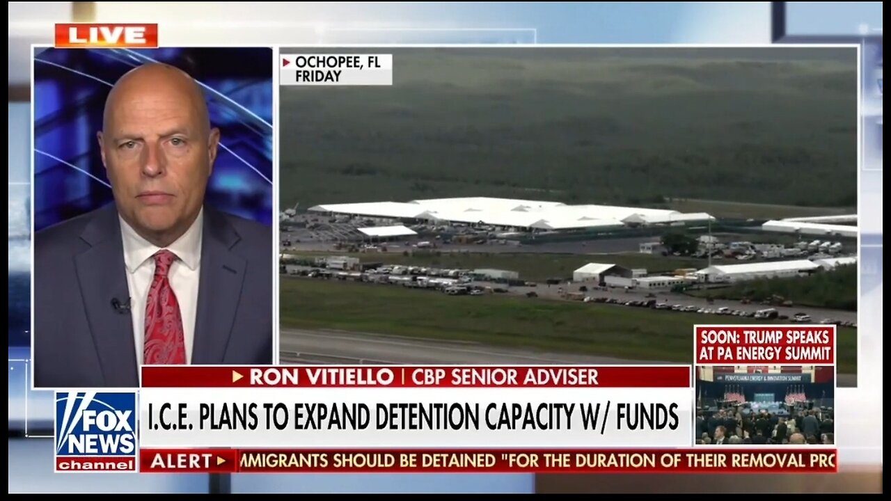 CBP Senior Adviser: It's Unbelievable How Quiet The Border Is