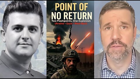 Matthew Hoh: Mamdani WINS -Ukraine’s War Reaches the Point of No Return - Israel, Gaza and West Bank