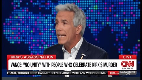CNN Talker: Democrats Were 'Generally Much More Unified In This Is Wrong' After Kirk’s Assassination