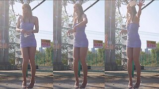 Unnecessary Stuff Under The Dress