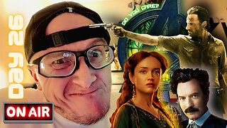 Day 26 of 365 New show Coldwater starring RICK GRIMES! And Avengers: Doomsday - Does anyone care?