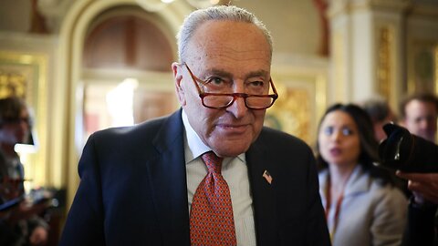 Shock Moment as Democrats Delete Trump’s 'Big Beautiful Bill'