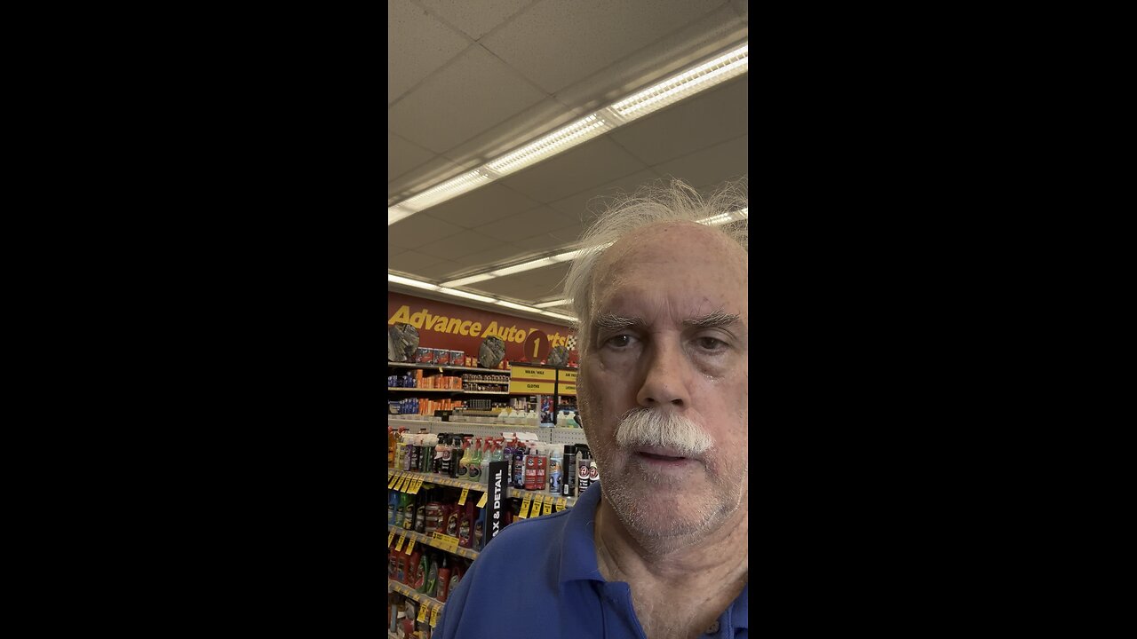 Advance Auto Parts confirms: Trump's Tariffs will hurt customers badly.