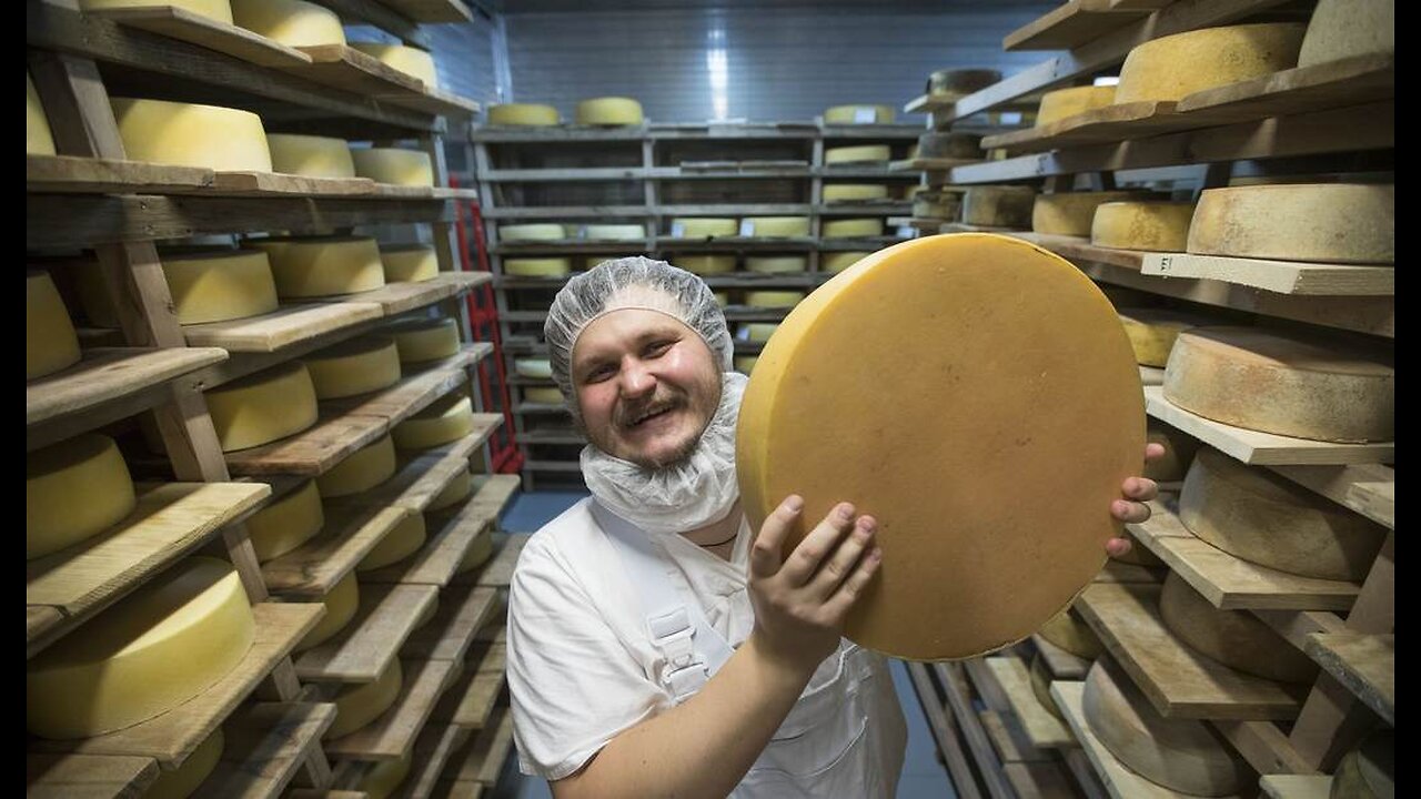 It's Hard to Believe a Sport This Cheesy Exists