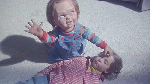 Child’s Play (1988) - Horror Movie Recap | The Birth of Chucky, the Killer Doll!